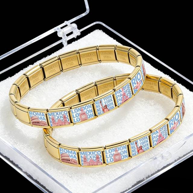 Stainless Steel DIY Making Bra - Jewelry Making Newcastle ulasan dan harga
